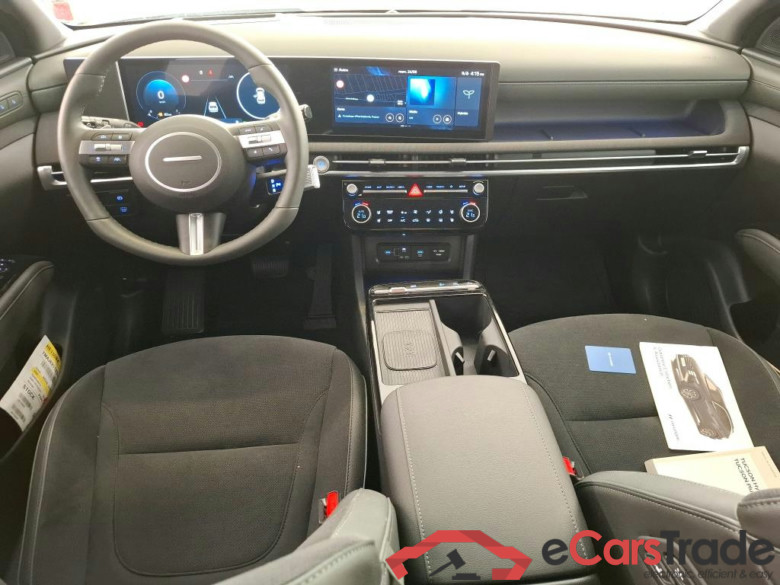 Tucson 20ème Anniversaire Hybrid 2WD 1.6 T-GDI 215CV BVA6 6E #5