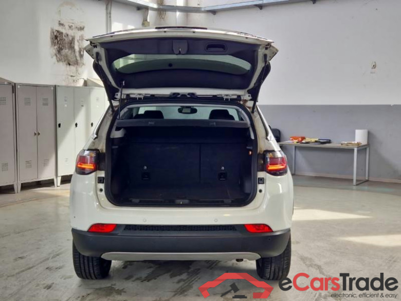 JEEP COMPASS / 2021 / 5P / SUV 1.3 T4 PHEV 190CV BUSINESS PLUS 4XE AUTO #5