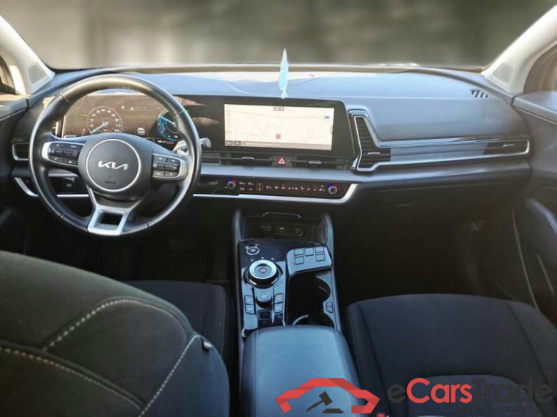 KIA SPORTAGE / 2021 / 5P / SUV 1.6 TGDI HEV STYLE 2WD AUTO #3