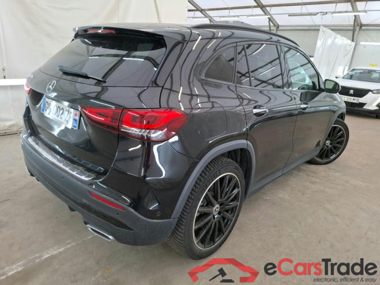 MERCEDES-BENZ GLA / 2020 / 5P / SUV 1.3 GLA 250 e AMG LINE DCT #6