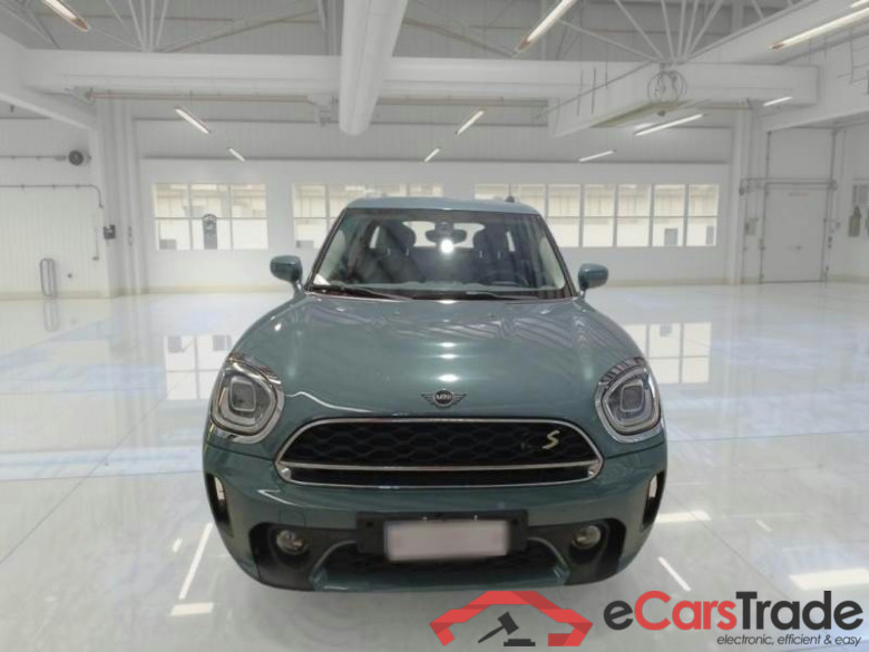 MINI COUNTRYMAN / 2020 / 5P / BERLINA COOPER S E ALL4 BUSINESS AUTOM. #6