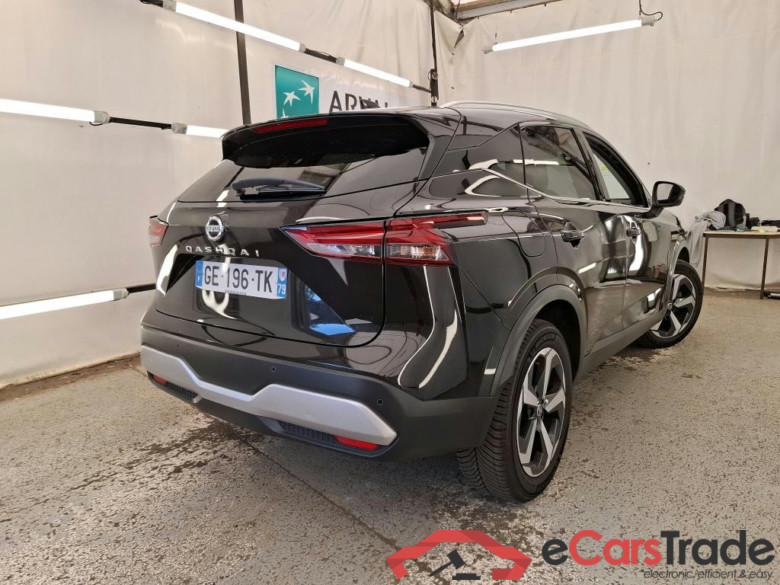 NISSAN Qashqai / 2021 / 5P / Crossover 1.3 MHEV 158ch Xtronic N-Connecta #3