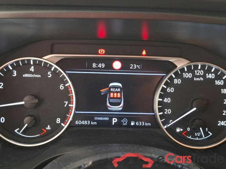 NISSAN Qashqai  2021  5P Crossover 13 MHEV 158ch Xtronic Acenta #6
