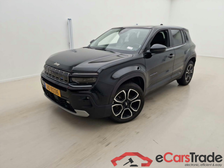 JEEP AVENGER 1ST EDITION 54 KWH #1