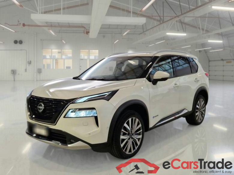 NISSAN X-TRAIL / 2022 / 5P / CROSSOVER 1.5 EREV E-4ORCE TEKNA AUTO #1