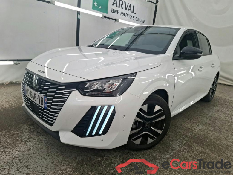 PEUGEOT 208 / 2023 / 5P / Berline Hybrid 100 e-DCS6 Allure