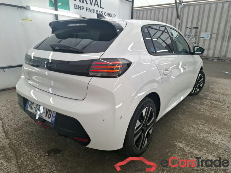 PEUGEOT 208 / 2023 / 5P / Berline Hybrid 100 e-DCS6 Allure #3