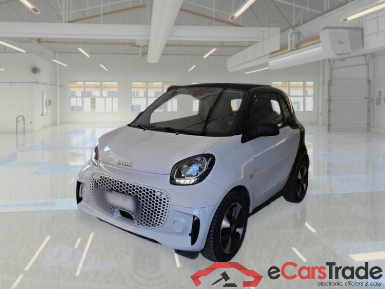 SMART FORTWO COUPÈ / 2019 / 3P / COUPE EQ 60KW PASSION #1