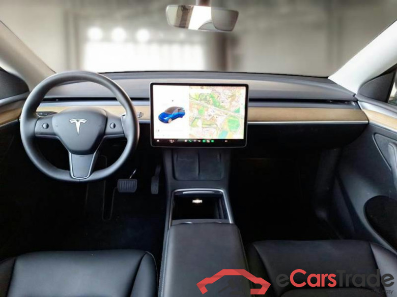 TESLA MODEL Y / 2020 / 5P / SUV 75 KWH DUAL MOTOR LONG RANGE 4WD AUT. #3