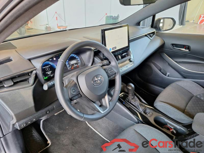 TOYOTA COROLLA / 2019 / 5P / STATION WAGON TS 1.8 HYBRID ACTIVE MY23 #3