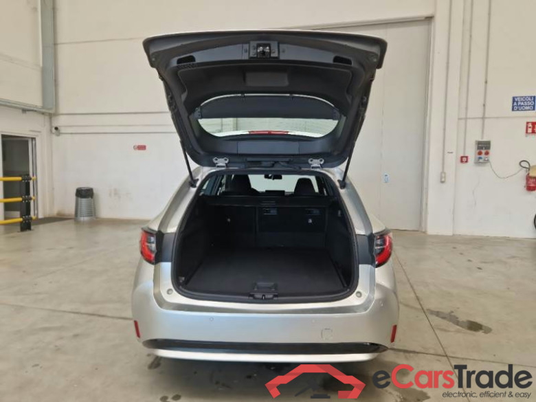 TOYOTA COROLLA / 2019 / 5P / STATION WAGON TS 1.8 HYBRID BUSINESS TECH #5