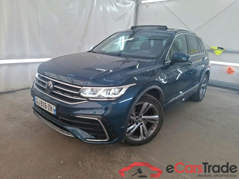 VOLKSWAGEN Tiguan / 2020 / 5P / SUV 1.4 eHybrid 245 DSG6 R-Line Exclusive #1