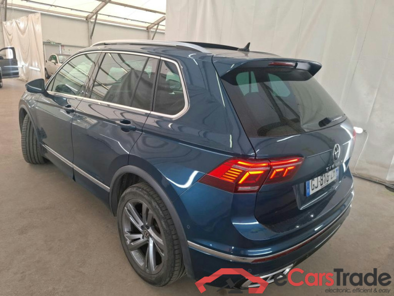 VOLKSWAGEN Tiguan / 2020 / 5P / SUV 1.4 eHybrid 245 DSG6 R-Line Exclusive #3