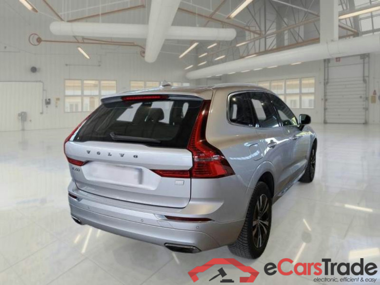 VOLVO XC60 / 2017 / 5P / SUV T6 PLUG-IN AWD AUTO RECHARGE INS. EXP #2