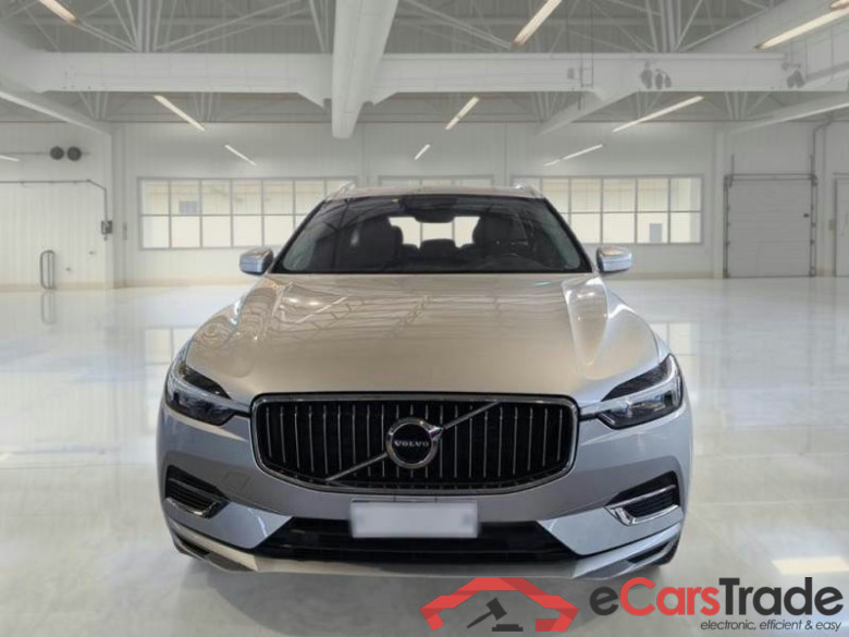 VOLVO XC60 / 2017 / 5P / SUV T6 PLUG-IN AWD AUTO RECHARGE INS. EXP #6