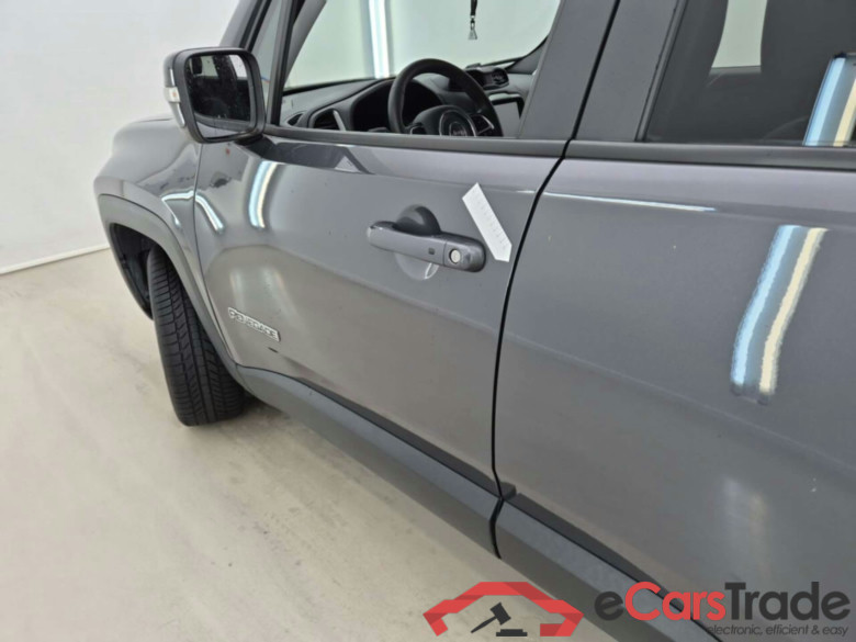 JEEP RENEGADE 1.3 TURBO 4XE LIMITED AUT. #4