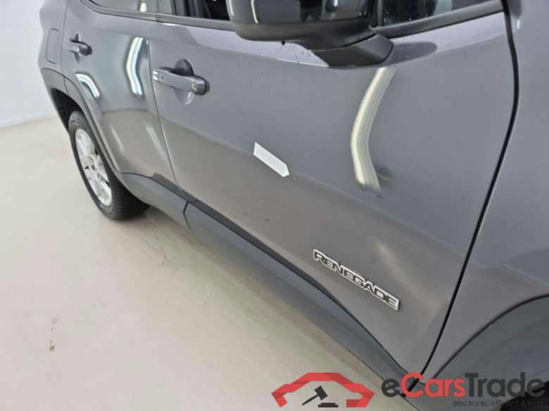 JEEP RENEGADE 1.3 TURBO 4XE LIMITED AUT. #6
