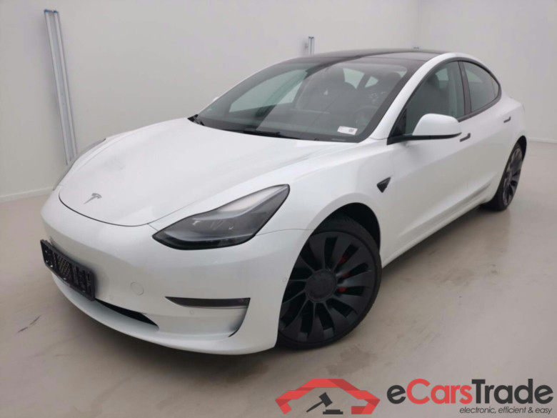 TESLA MODEL 3 PERFORMANCE AWD #1