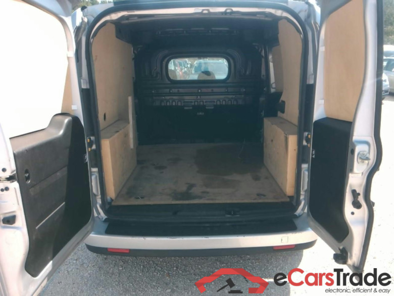 DOBLO CARGO MJET 105 PRO LNG #6