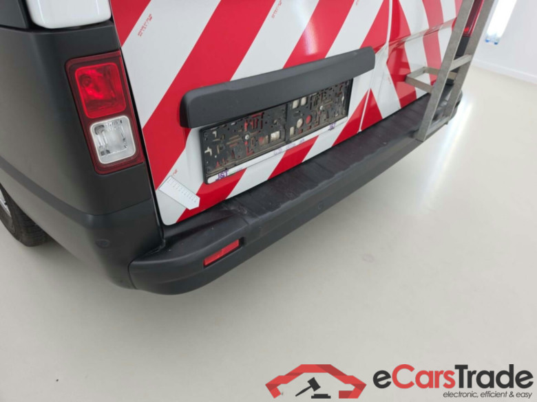 RENAULT TRAFIC 2.0 BLUEDCI CONFORT L1H1 #4