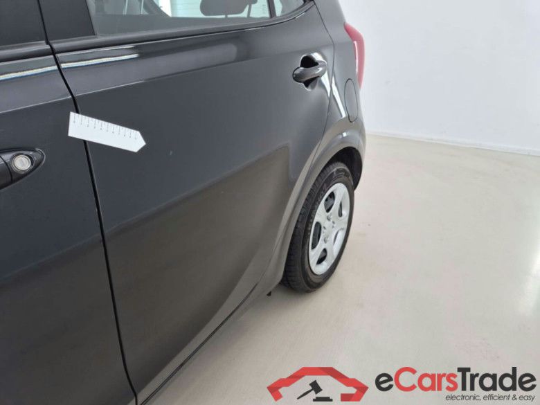 KIA PICANTO 1.0 MPI PURE #6
