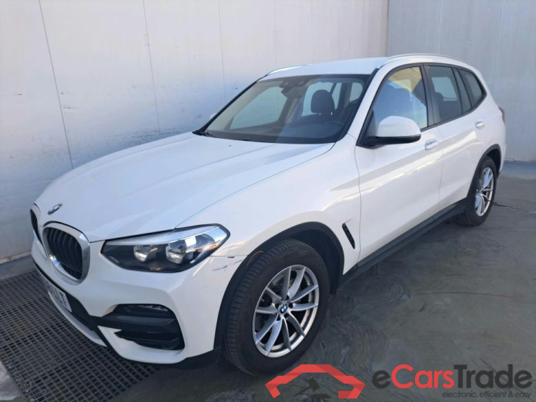 BMW X3 / 2017 / 5P / todoterreno xDrive20d