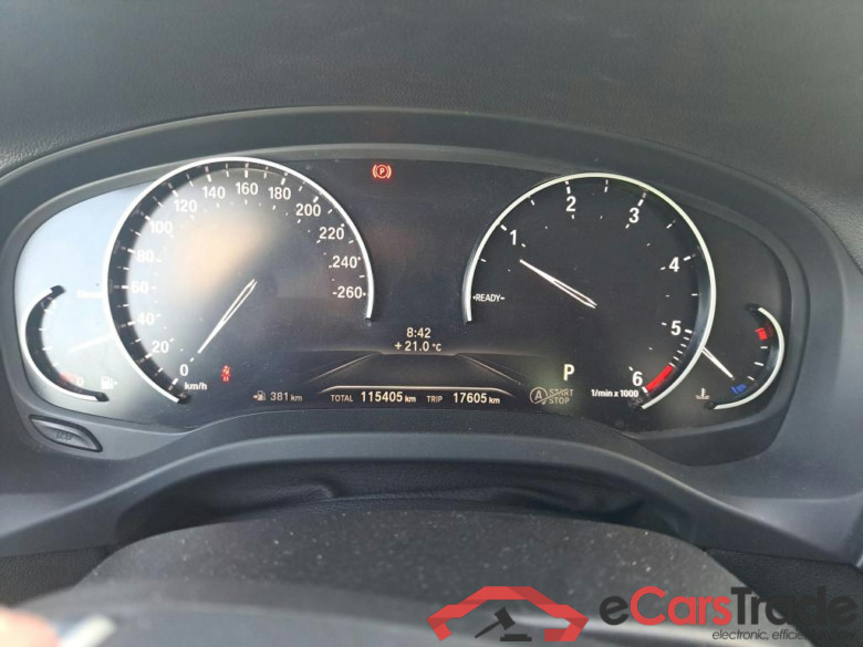 BMW X3 / 2017 / 5P / todoterreno xDrive20d #4
