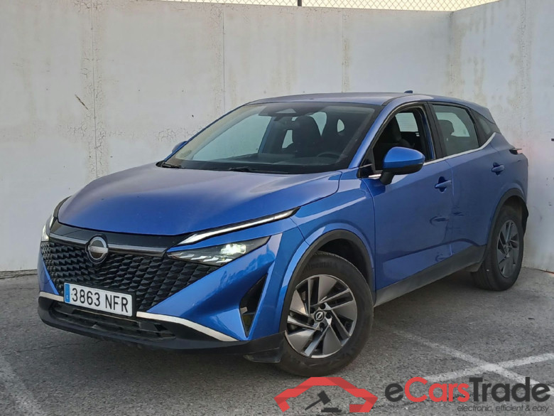 NISSAN QASHQAI / 2024 / 5P / todoterreno DIG-T 103kW (140CV) mHEV 4x2 Acenta #1