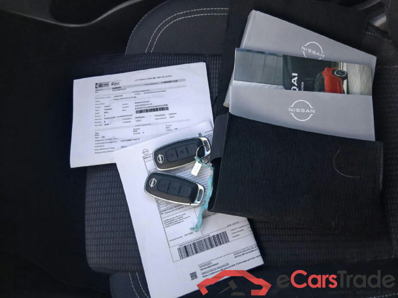 NISSAN QASHQAI / 2024 / 5P / todoterreno DIG-T 103kW (140CV) mHEV 4x2 Acenta #5