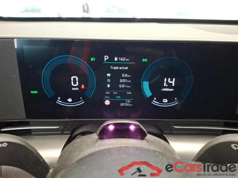 Kona Intuitive Hybrid 2WD 1.6 T-GDI 140CV BVA6 E6d #6