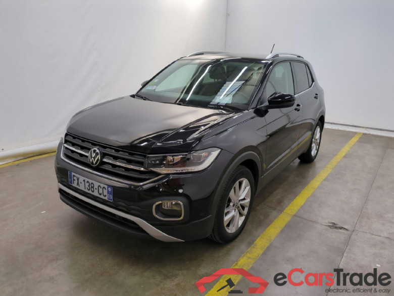 VOLKSWAGEN T-cross / 2018 / 5P / SUV 1.0 TSI 110ch Carat