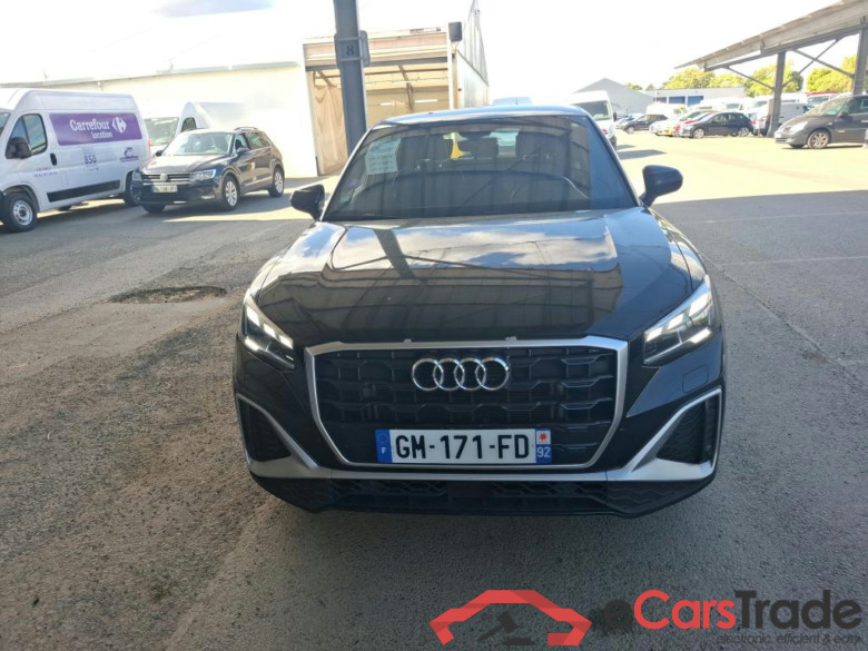 Q2 35 TFSI S Line 1.5 TFSI 150CV BVA7 E6d #1