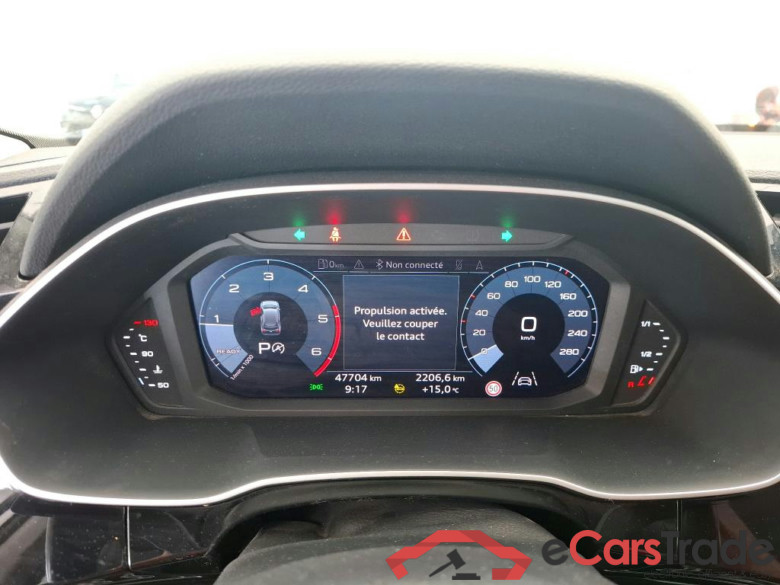 Q3 35 TDI quattro 2.0 TDI 150CV BVA7 E6d #6