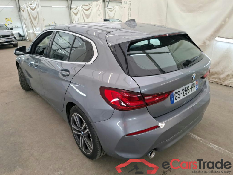 1 Berline 116 d 1.5 115CV BVA7 E6d #2