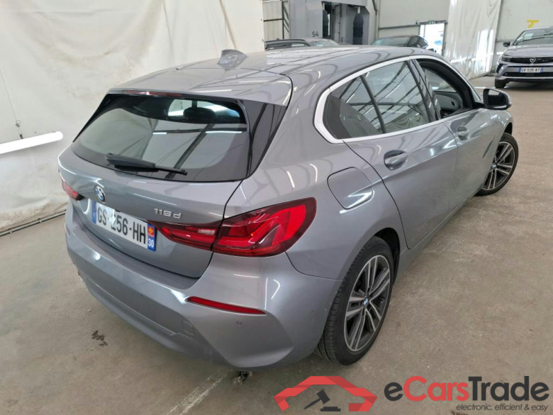 1 Berline 116 d 1.5 115CV BVA7 E6d #3