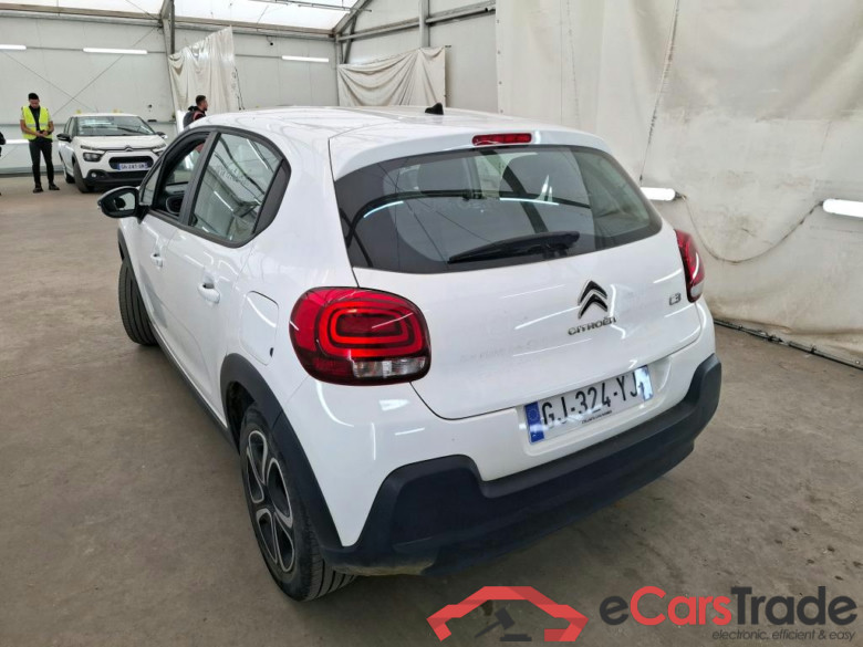 CITROEN C3 / 2020 / 5P / Berline PureTech 83 S&S BVM Feel Pack #2