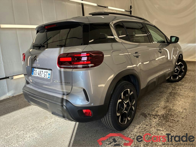 C5 Aircross Shine 1.2 PureTech 130CV BVA8 6E #3