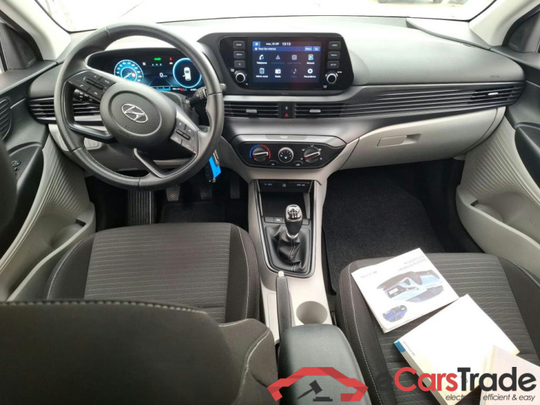 HYUNDAI i20 / 2020 / 5P / Berline 1.0 T-GDI 100 HYBRID 48V Intuitive #5