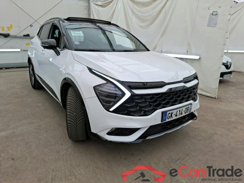 Sportage GT-Line Premium Hybrid 1.6 T-GDi 230CV BVA6 E6d #4