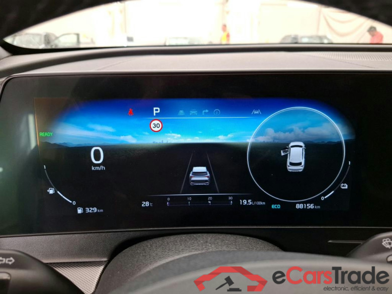 Sportage GT-Line Premium Hybrid 1.6 T-GDi 230CV BVA6 E6d #6