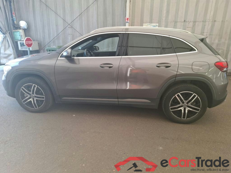 MERCEDES-BENZ GLA / 2020 / 5P / SUV GLA 250 e BUSINESS LINE DCT #4