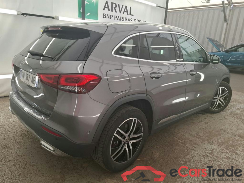 MERCEDES-BENZ GLA / 2020 / 5P / SUV GLA 250 e BUSINESS LINE DCT #6