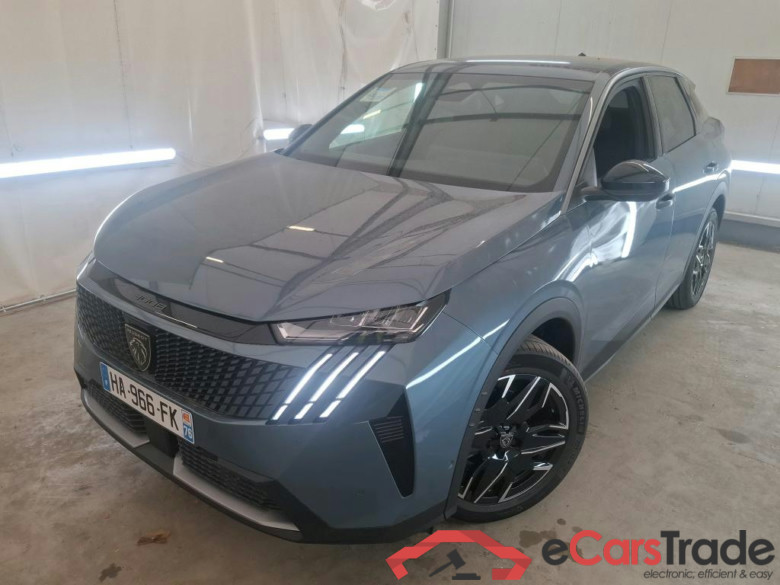 PEUGEOT 3008 / 2024 / 5P / SUV 1.2 HYBRID 136 E-DCS6 ALLURE #1
