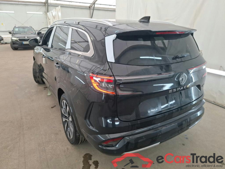 RENAULT Espace / 2023 / 5P / Crossover techno E-Tech full hybrid 200-24 #2