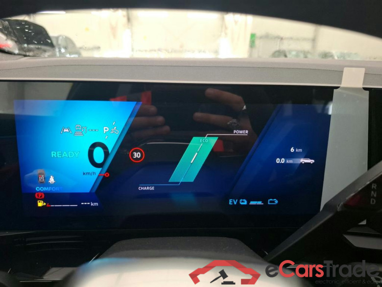 RENAULT Espace / 2023 / 5P / Crossover techno E-Tech full hybrid 200-24 #6