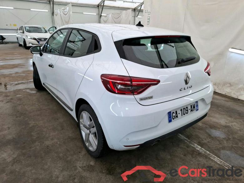 Clio V Business 1.0 SCe 65CV BVM5 E6d #2