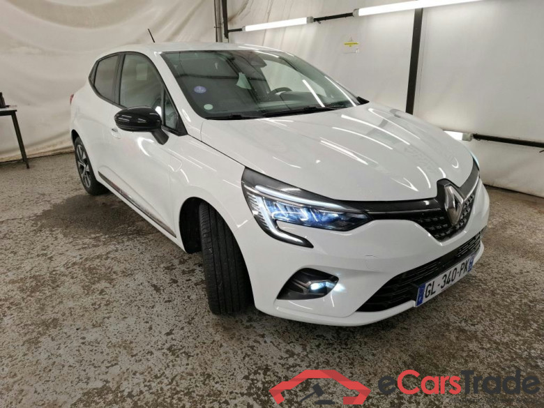 Clio V Evolution 1.0 TCe 100CV BVM6 E6d / GPL #4