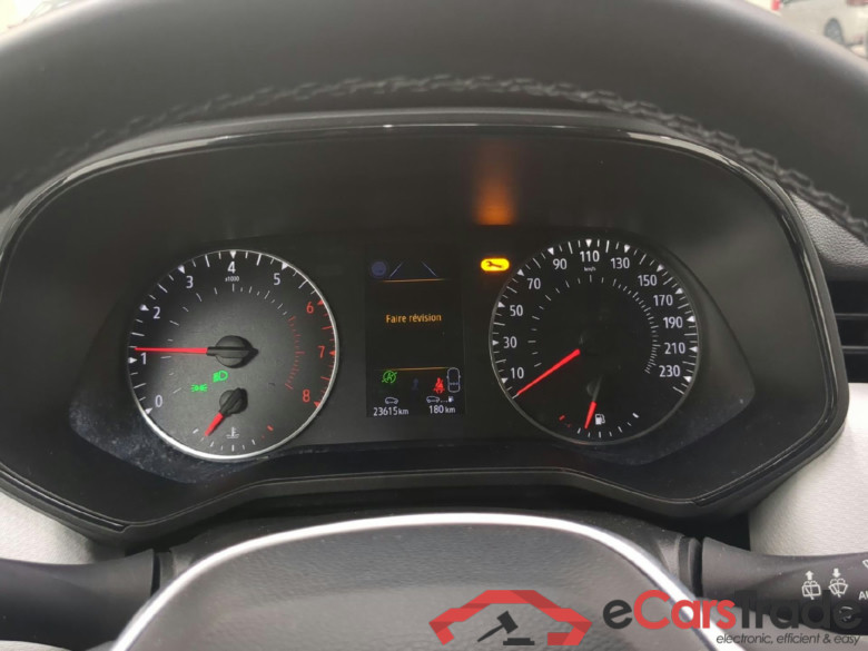 Clio V Evolution 1.0 SCe 65CV BVM5 E6d #5
