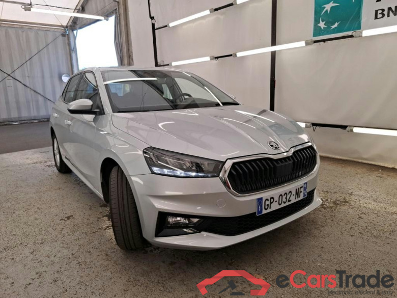 Fabia Ambition 1.0 MPI 80CV BVM5 E6d #4