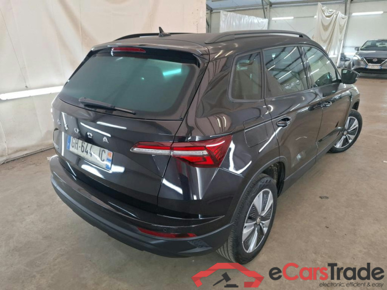 SKODA Karoq / 2017 / 5P / SUV 2.0 TDI 116ch DSG7 Business #3